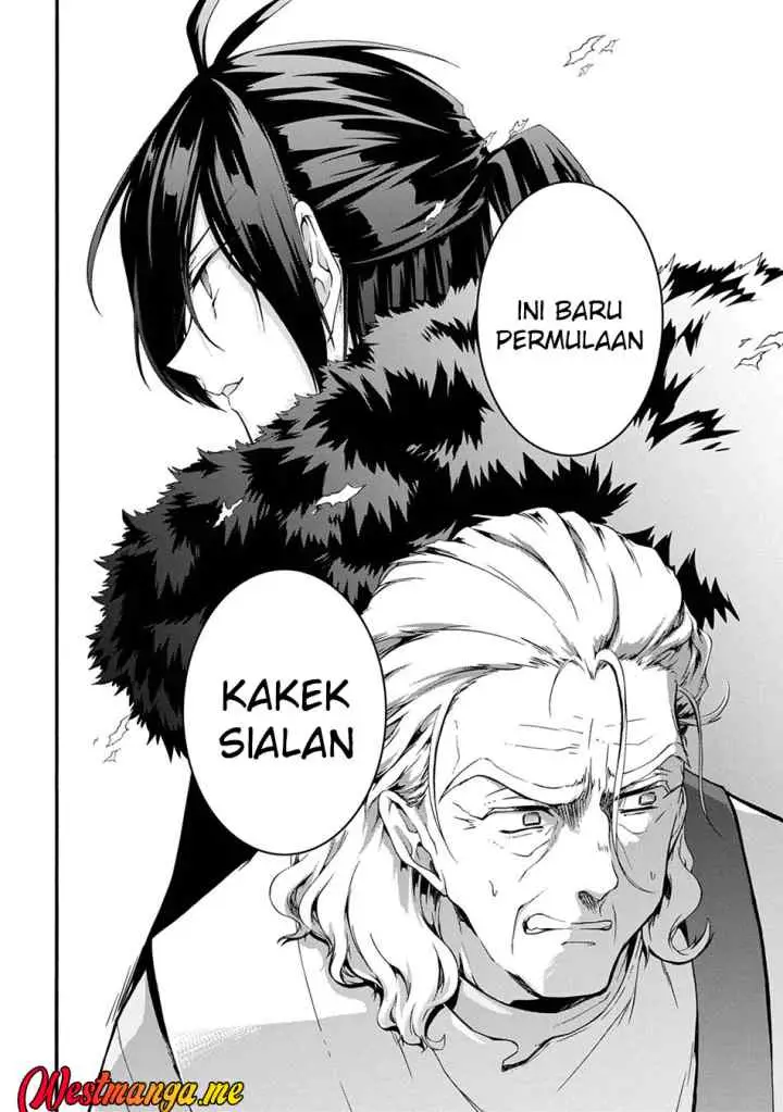 Garbage Brave: Isekai ni Shoukan Sare Suterareta Yuusha no Fukushuu Monogatari chapter 49 halaman 17