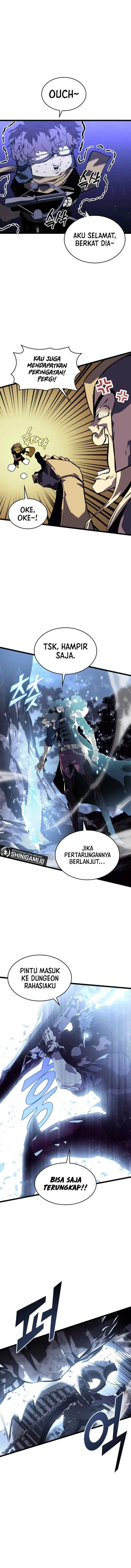 Return of the SSS-Class Ranker chapter 61 halaman 14