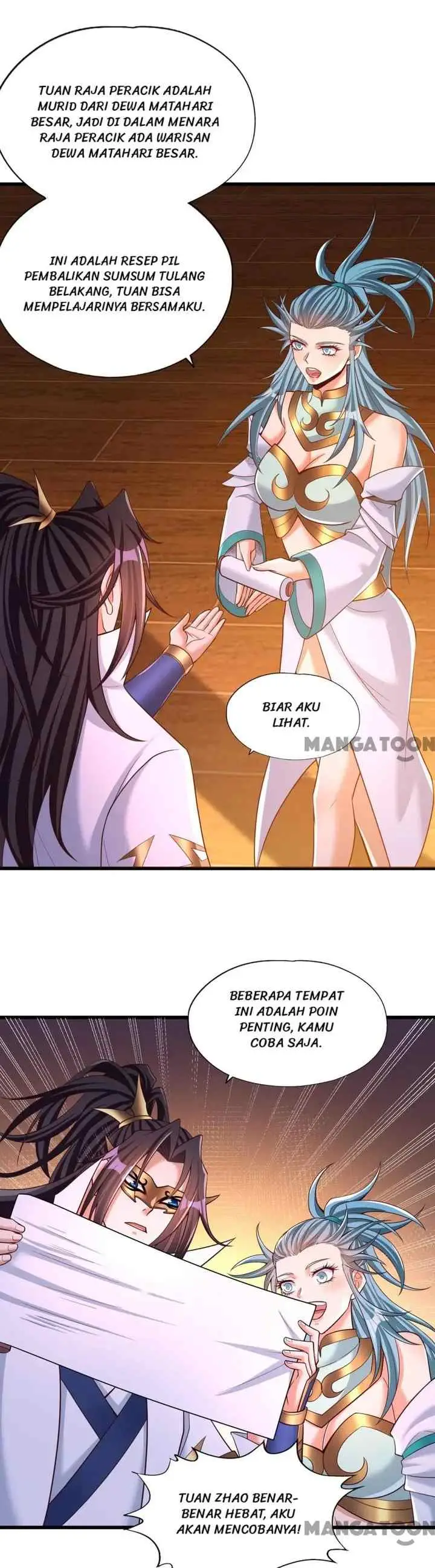 I Was Trapped On The Same Day For 100,000 Years chapter 409 halaman 14