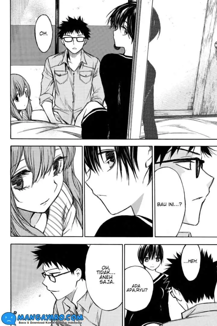 Hone Ga Kusaru Made chapter 59 halaman 18