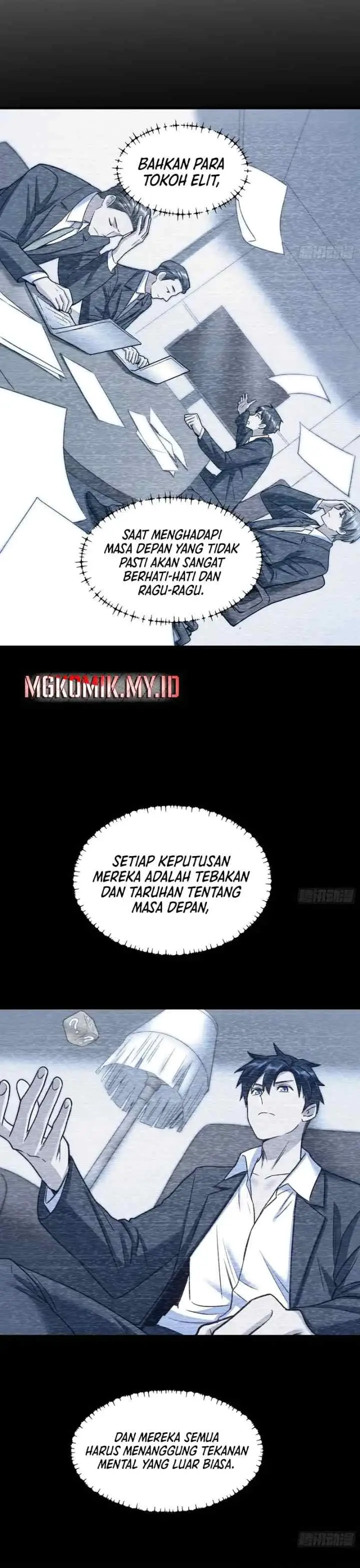 I Use Cash to Level Up chapter 265 halaman 12