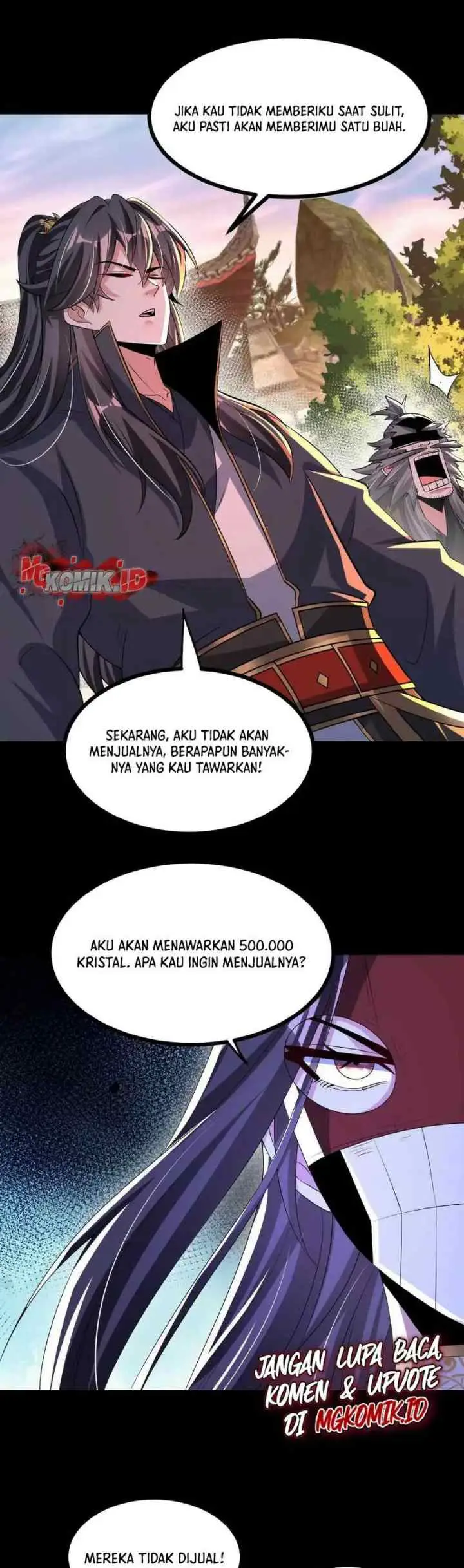 Transcending Alchemy God chapter 53 halaman 4