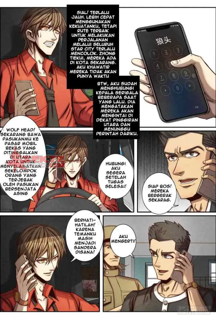 Return From the World of Immortals chapter 95 halaman 4