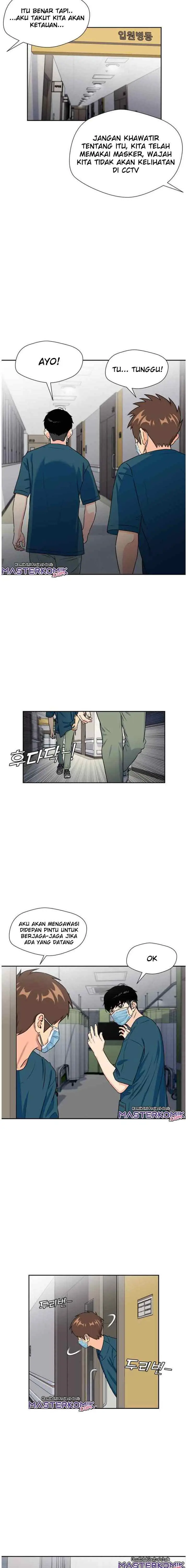 Face Genius chapter 43 halaman 18