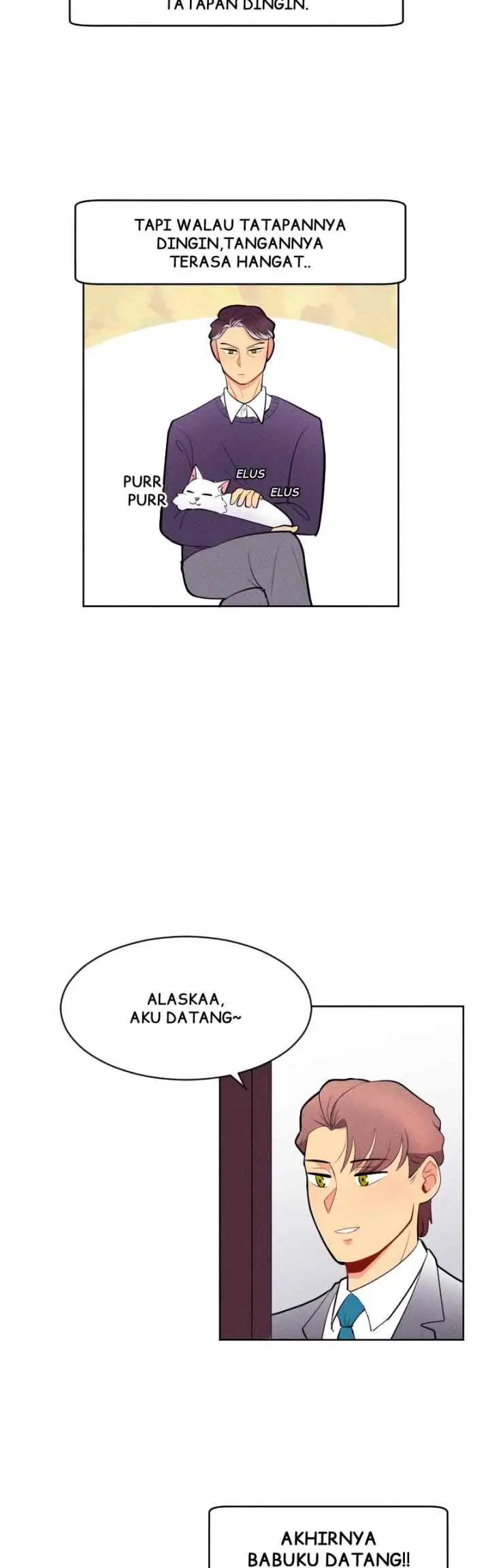 Stand Up, Mr. President! chapter 58 halaman 4
