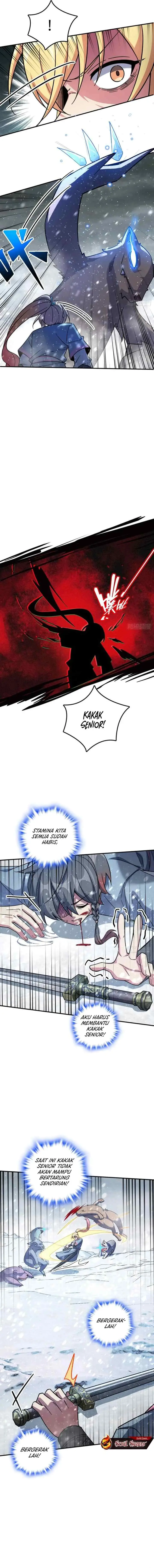 My Master Only Breaks Through Every Time the Limit Is Reached chapter 139 halaman 6