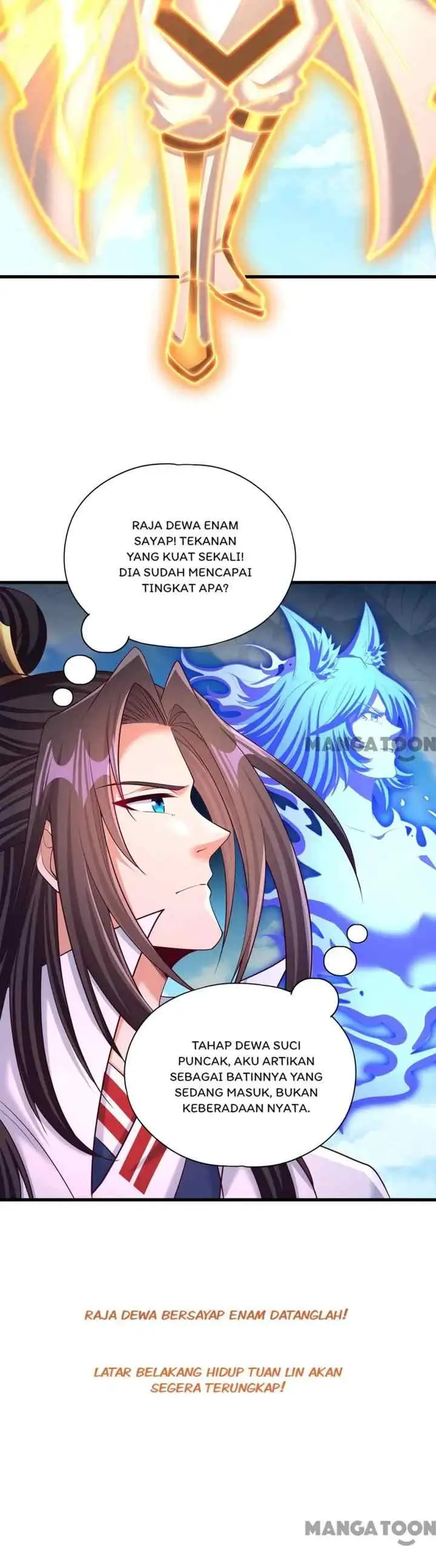 I Was Trapped On The Same Day For 100,000 Years chapter 395 halaman 14