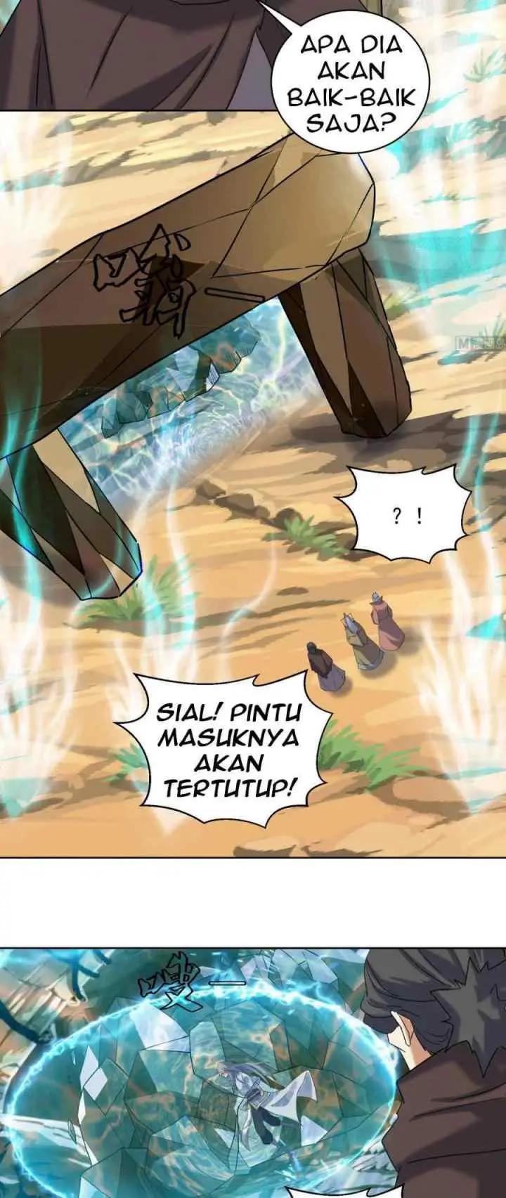 The Nine Heaven of Martial Arts chapter 232 halaman 13