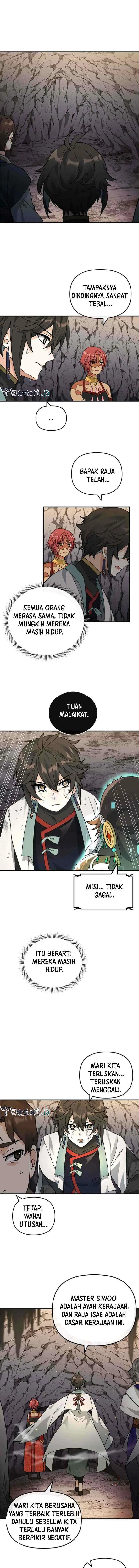 Treacherous Subject Saves the Country chapter 45 halaman 9