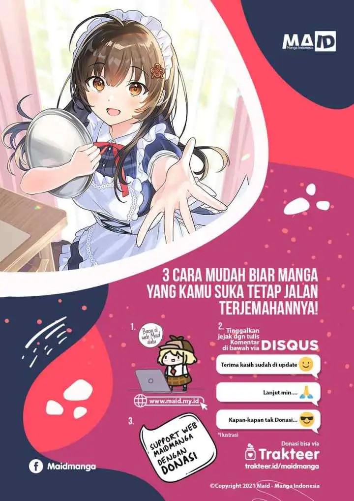 Majime Succubus Hiiragi-san chapter 1 halaman 17