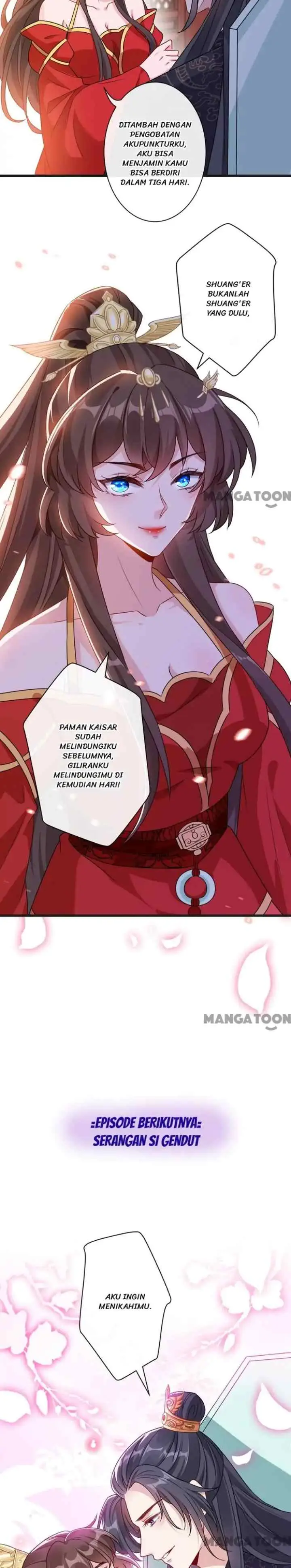 My Chubby Princess Consort chapter 55 halaman 14