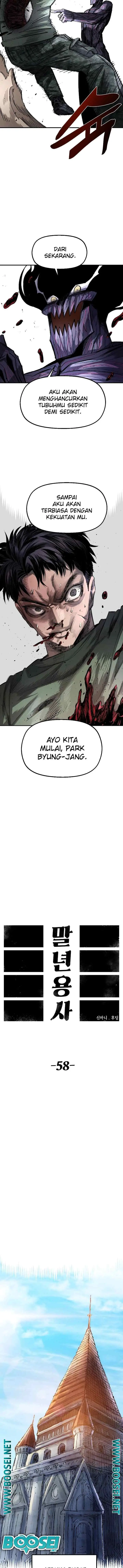 Reincarnation Of The Veteran Soldier chapter 58 halaman 8