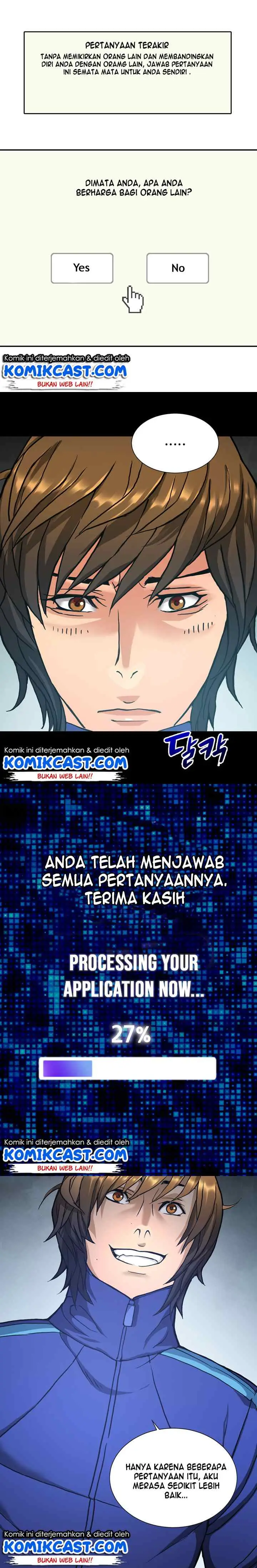 Two-Dimensional Mercenary chapter 1 halaman 17