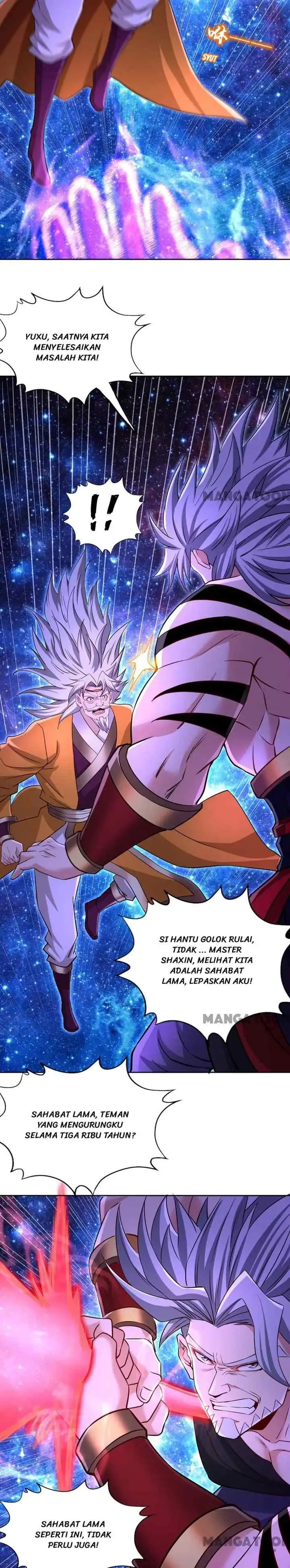 I Was Trapped On The Same Day For 100,000 Years chapter 353 halaman 6