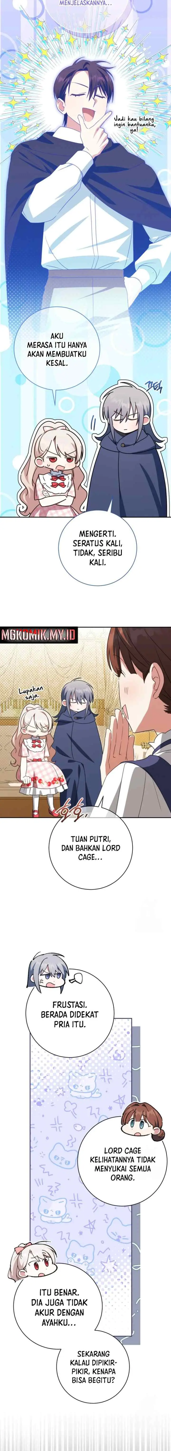 The Princess is Evil chapter 139 halaman 7