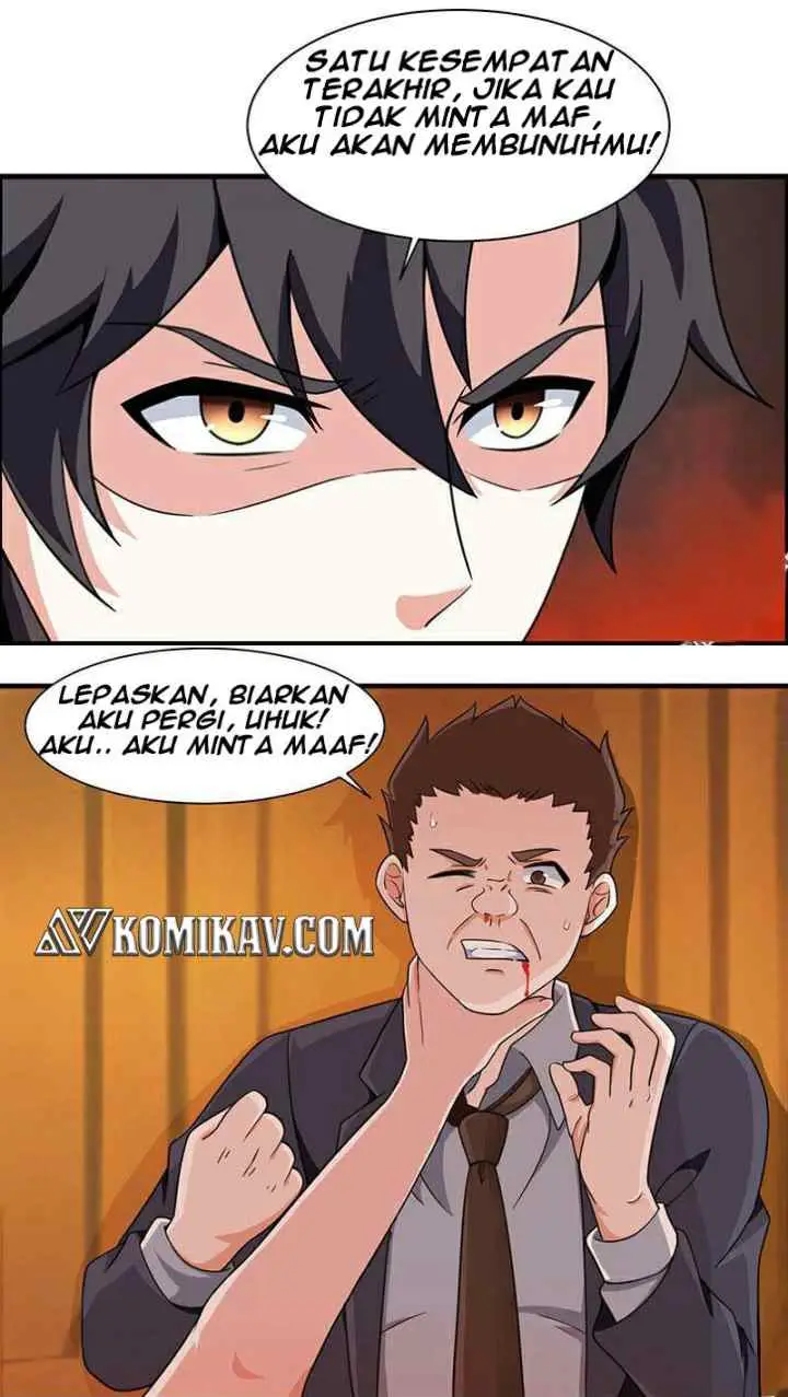 Rebirth Abandoned Less Return chapter 12 halaman 5