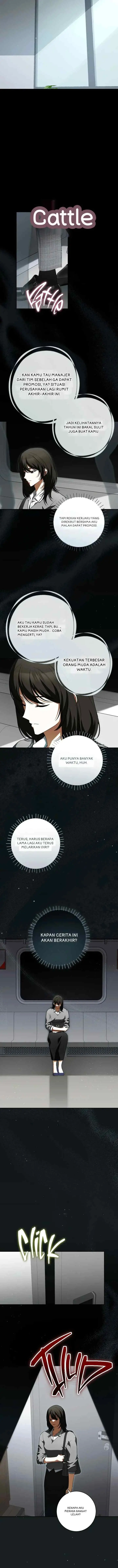 I Think I've Transmigrated Somewhere chapter 74 halaman 7