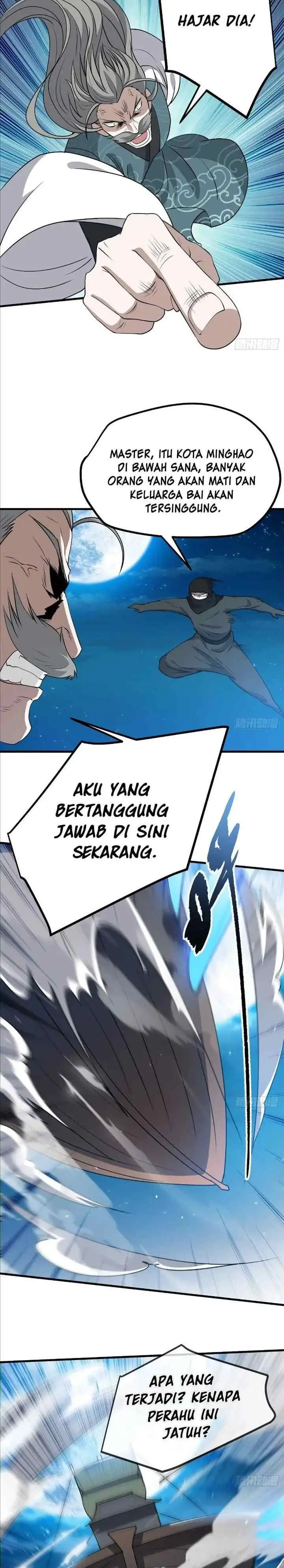 Son, Make Trouble Quickly chapter 35 halaman 13