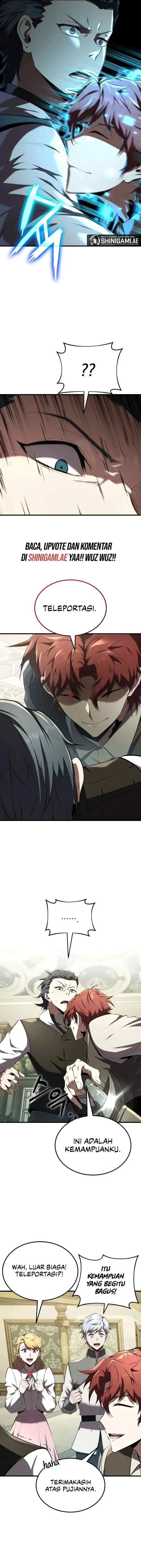 The Narrow-Eyed Villain of the Demon Academy chapter 11 halaman 10