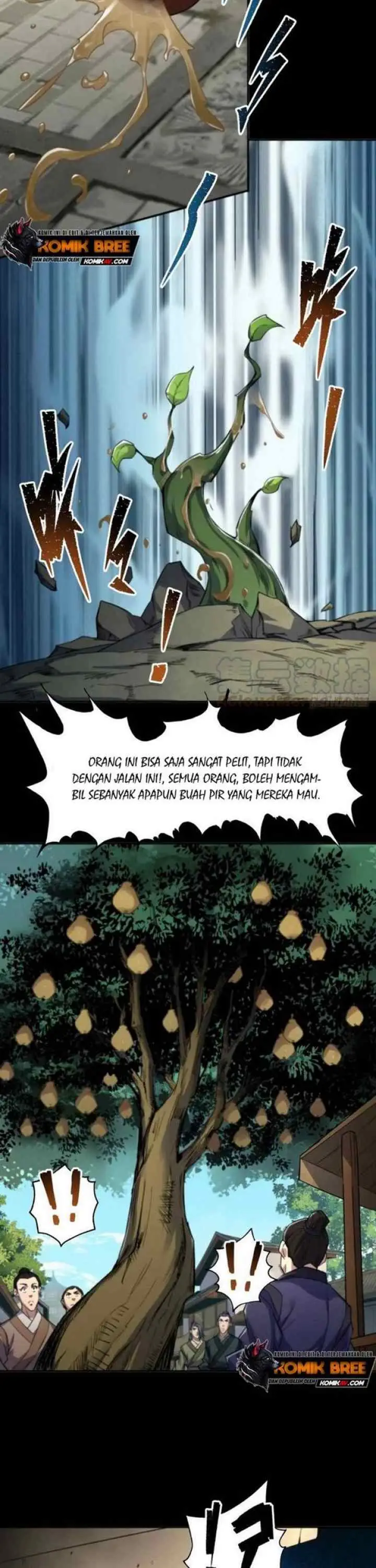 The Great Sage chapter 11 halaman 12