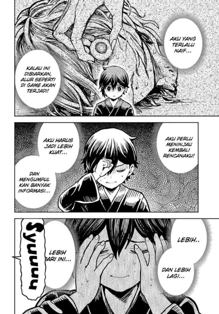 Magan no Akuyaku ni Tenseishita node Oshi Chara wo Mimamoru Mob wo Mezashimasu chapter 8.2 halaman 10