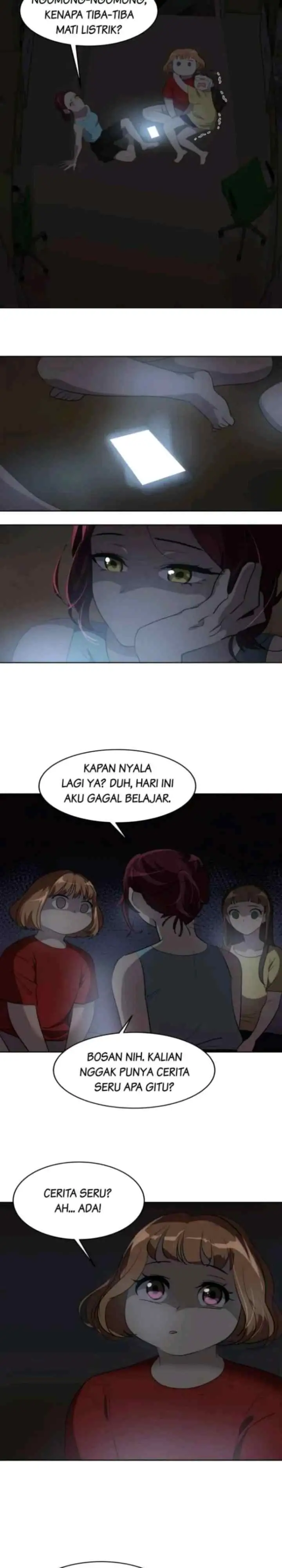 Heart Has a Soft Spot chapter 109 halaman 12