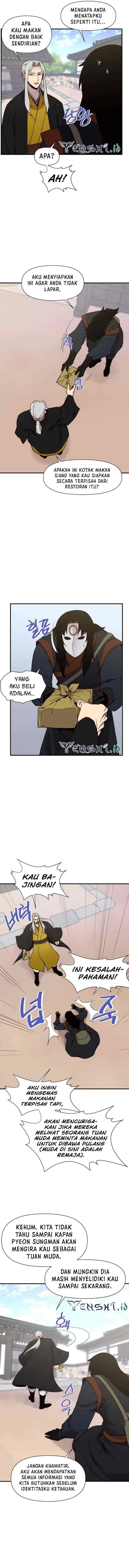 The Strongest Ever chapter 103 halaman 8