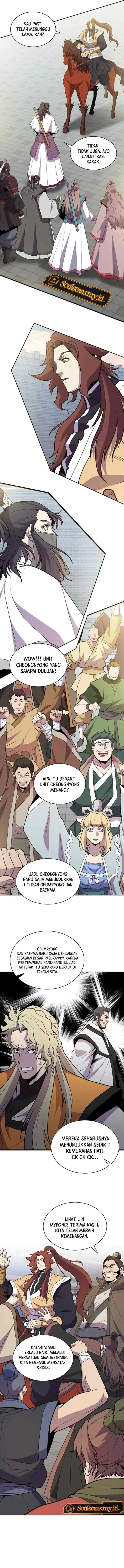 The Flag Bearer Warrior chapter 47 halaman 12