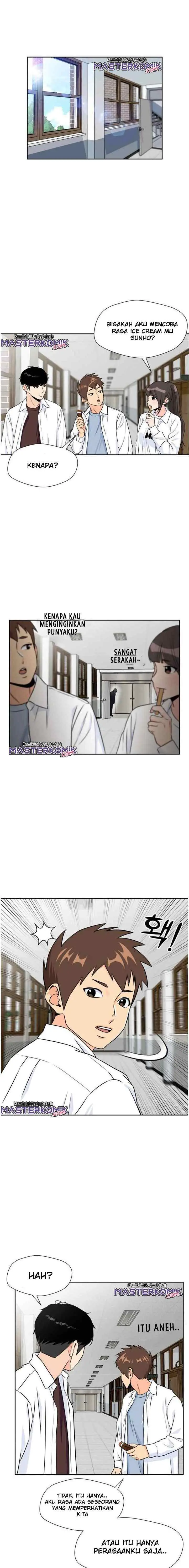 Face Genius chapter 42 halaman 11