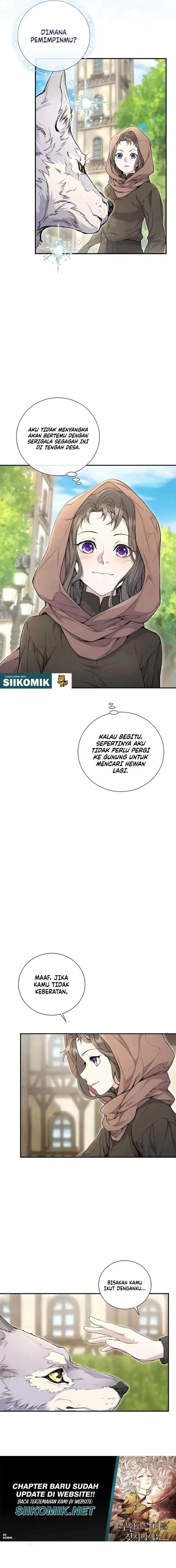 Don't Look For The Resurrected Villainess chapter 7 halaman 9