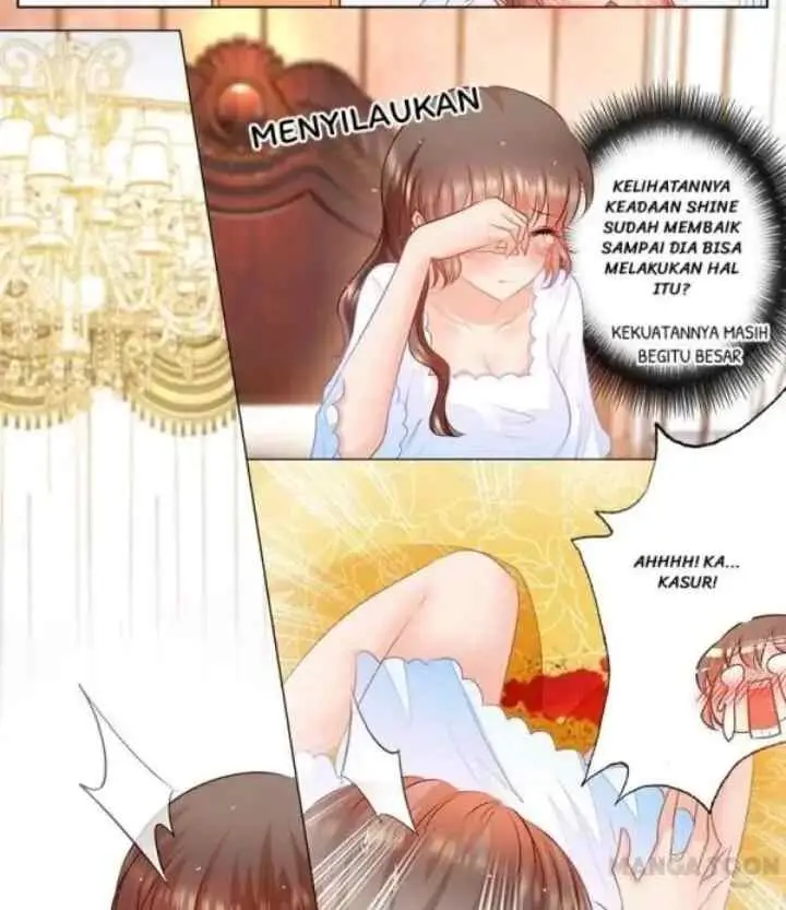 Warm Wedding chapter 60 halaman 8