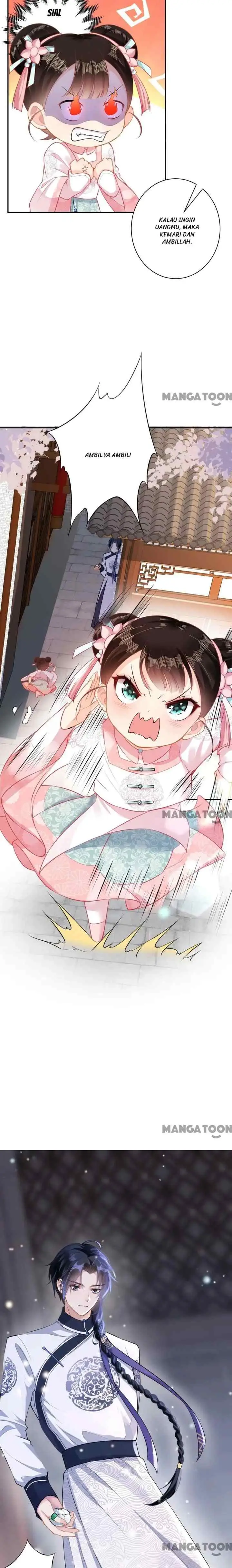Princess, Don't Ruin Your Public Persona! chapter 11 halaman 4
