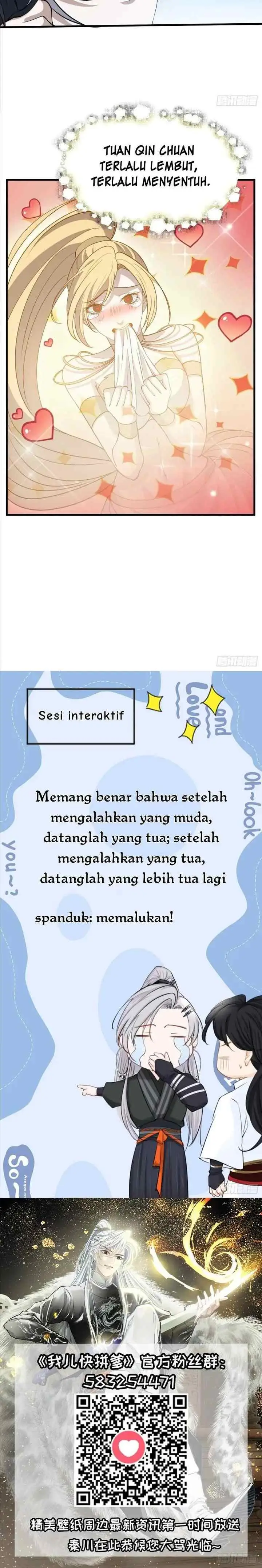 Son, Make Trouble Quickly chapter 34 halaman 17