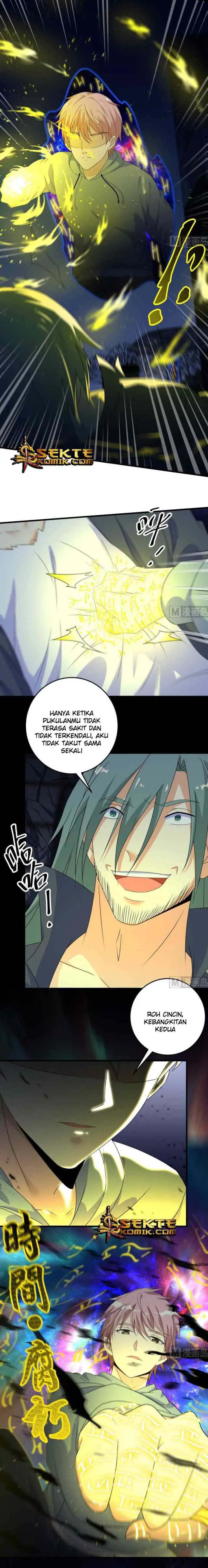 My Plug-in Spirit Ring chapter 61 halaman 5