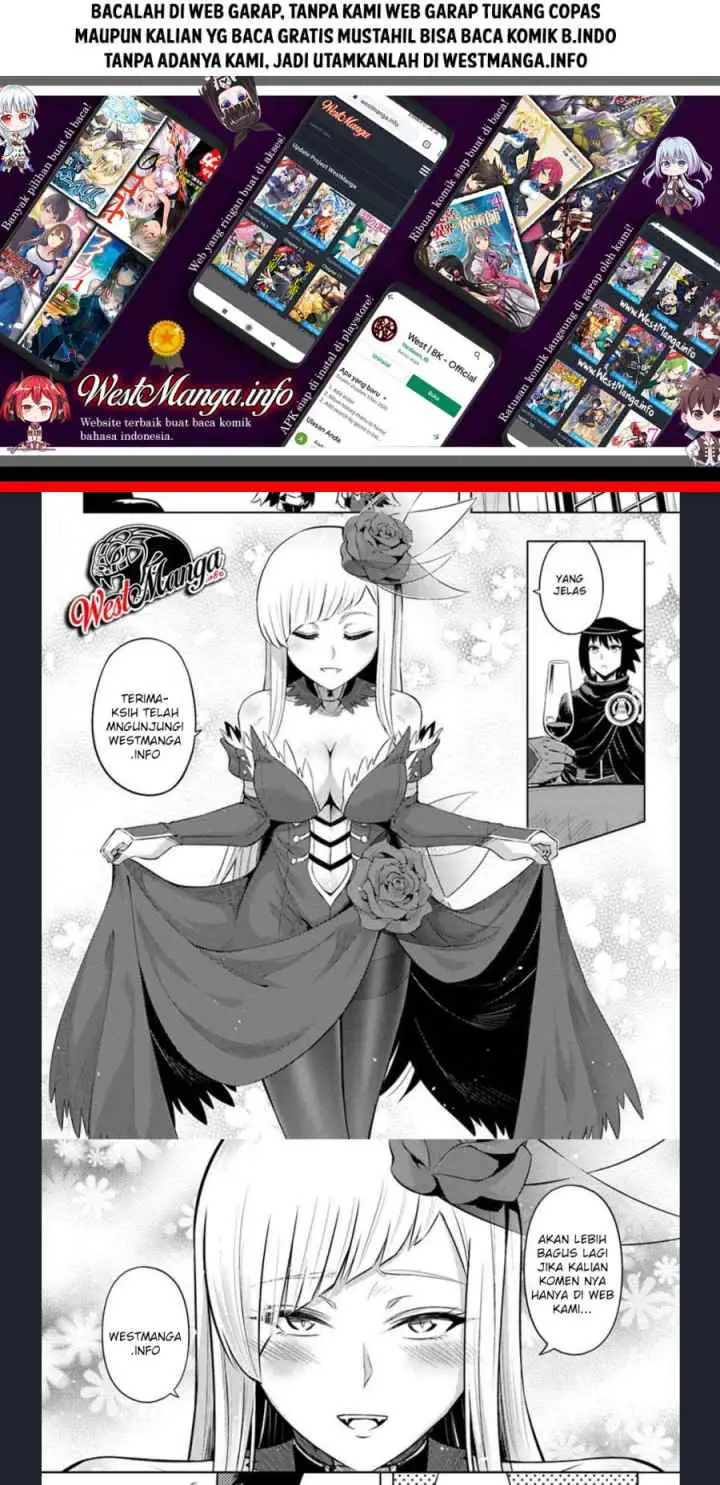 Monster no Goshujin-sama chapter 22 halaman 18