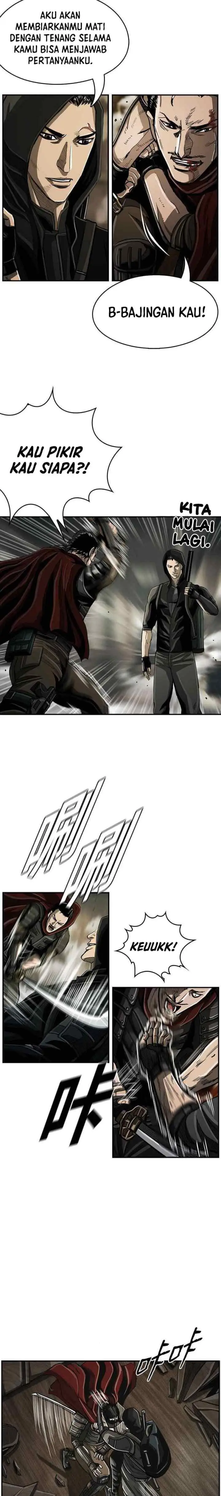 The First Hunter chapter 47 halaman 11