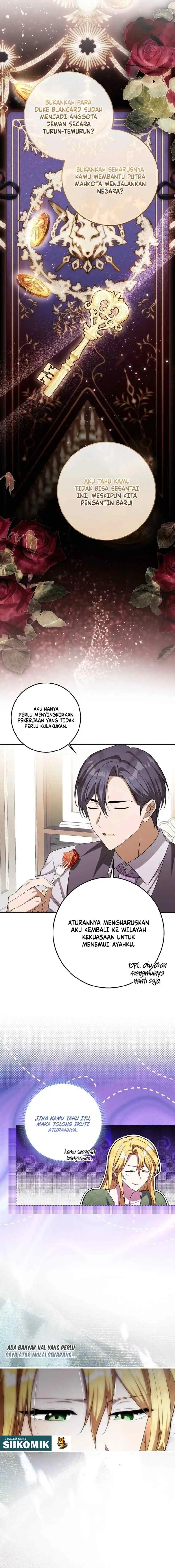 Thought It Was the End, Only to Return to a Changed Genre chapter 11 halaman 9