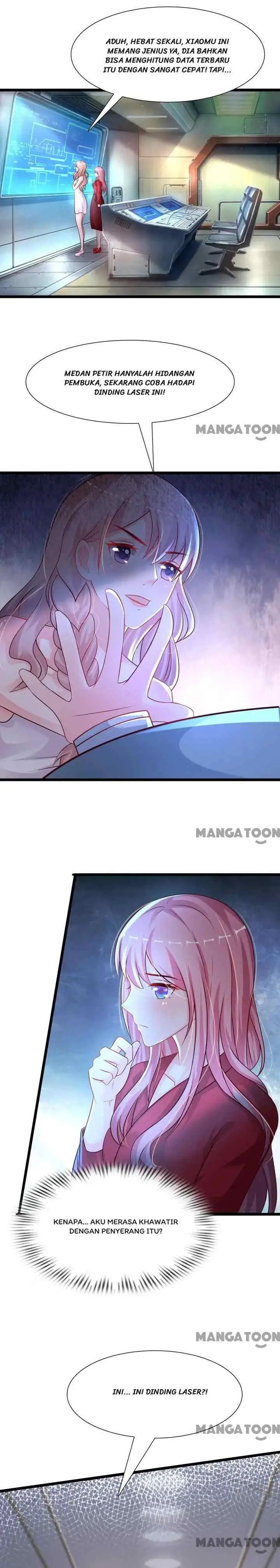 The Strongest Peach Blossom chapter 202 halaman 15