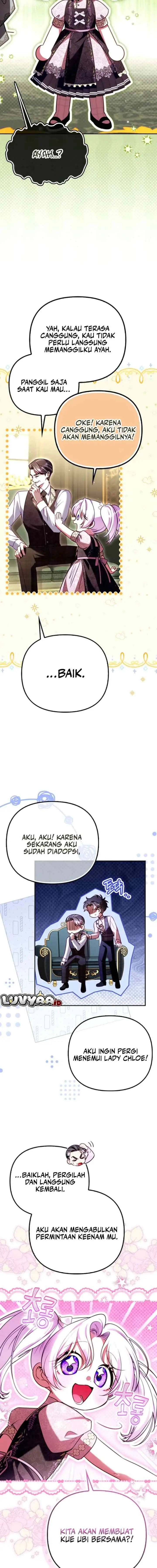 I'm the Brave Puppy That Will Save the Villainess chapter 32 halaman 7