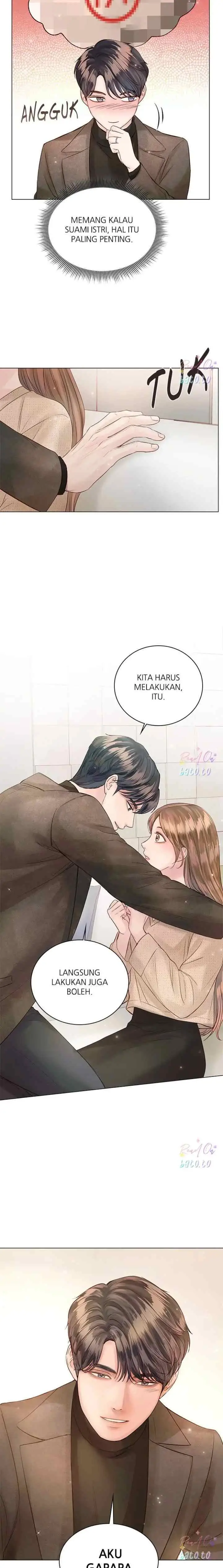 There Must Be Happy Endings chapter 49 halaman 8