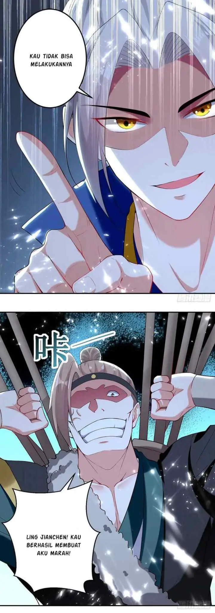Ling Tian Shendi chapter 117 halaman 15