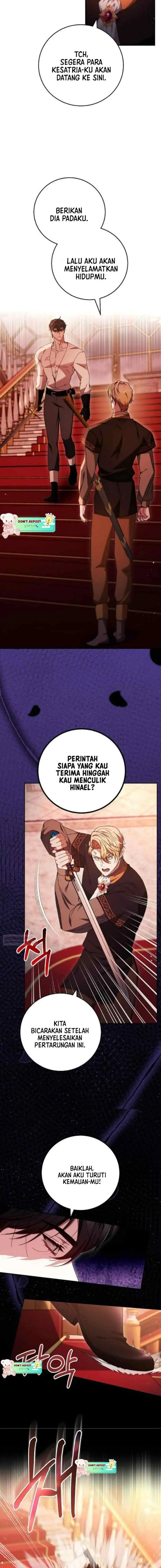 I Will Raise This Boy as Another Man's Child chapter 14 halaman 11