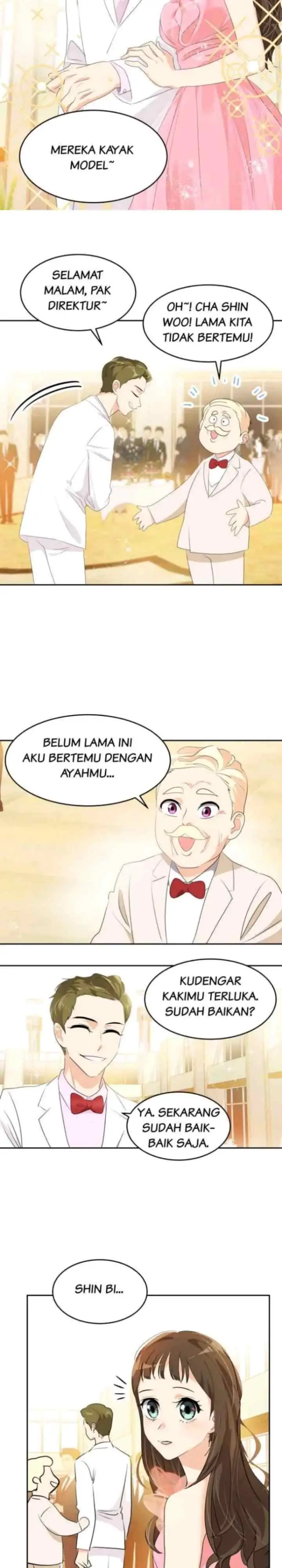 Heart Has a Soft Spot chapter 86 halaman 9