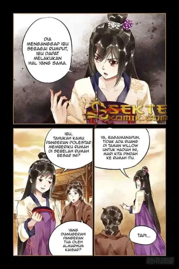The Divine Doctor: Daughter of the First Wife Doctor chapter 18 halaman 7
