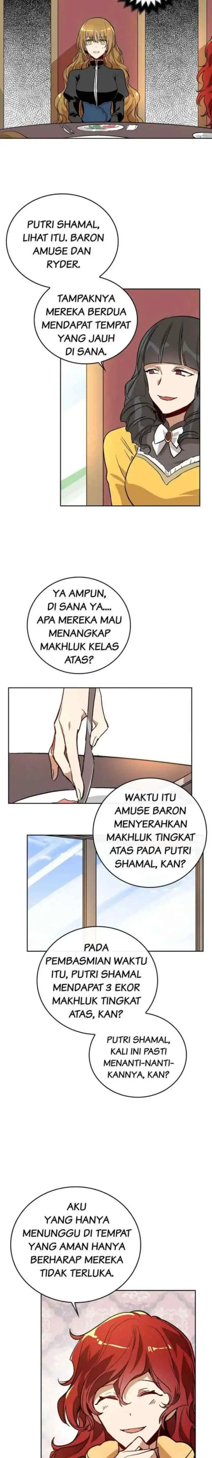 The Reason Why Raeliana Ended up at the Duke's Mansion chapter 31 halaman 4