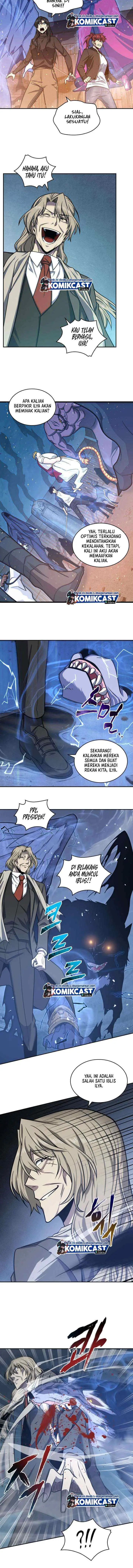 Tomb Raider King chapter 215 halaman 9