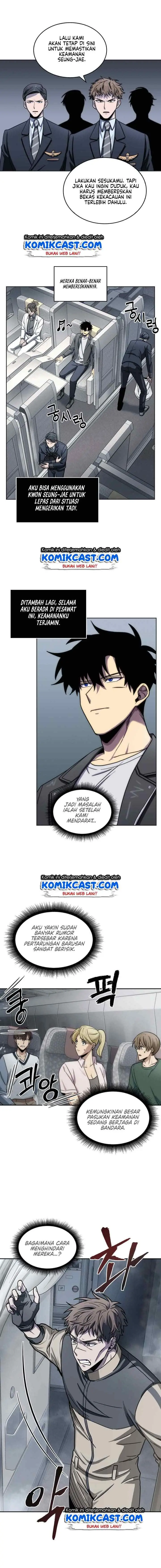 Tomb Raider King chapter 154 halaman 11