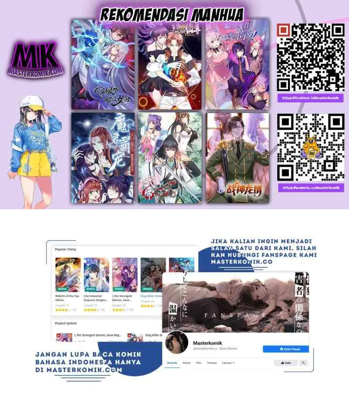 The Way of Domination chapter 40 halaman 19
