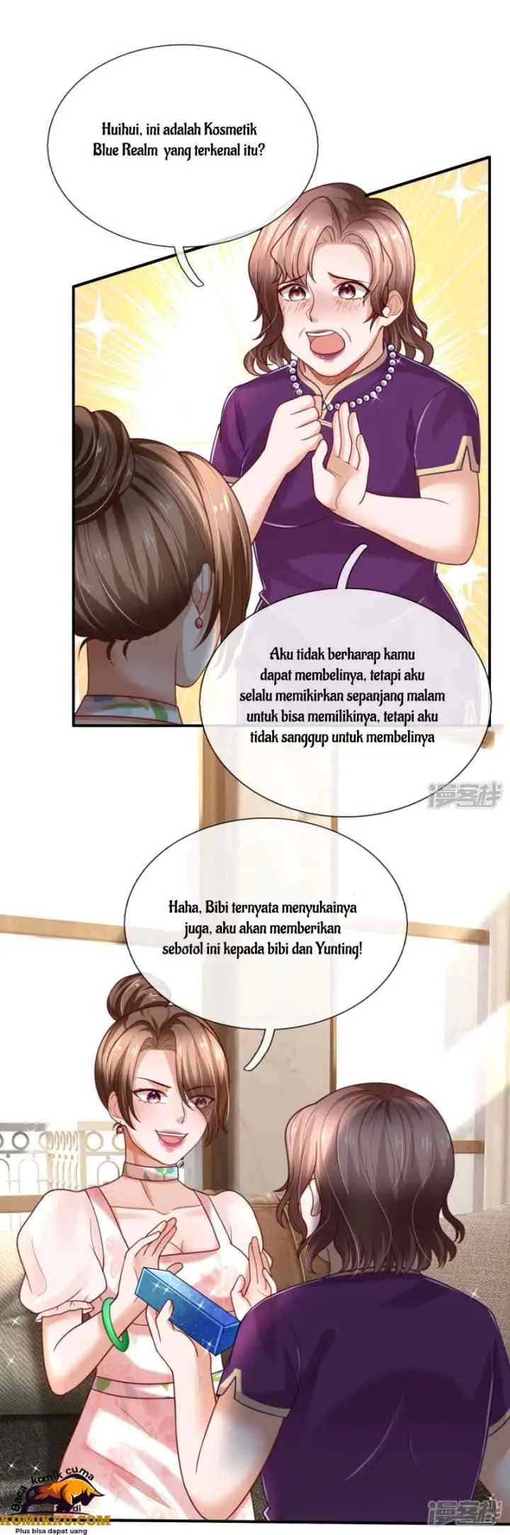 The Top Abandoned Young chapter 44 halaman 8
