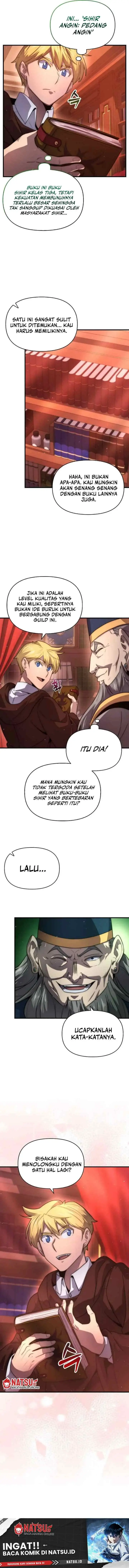 9th Class Sword Master chapter 28 halaman 13